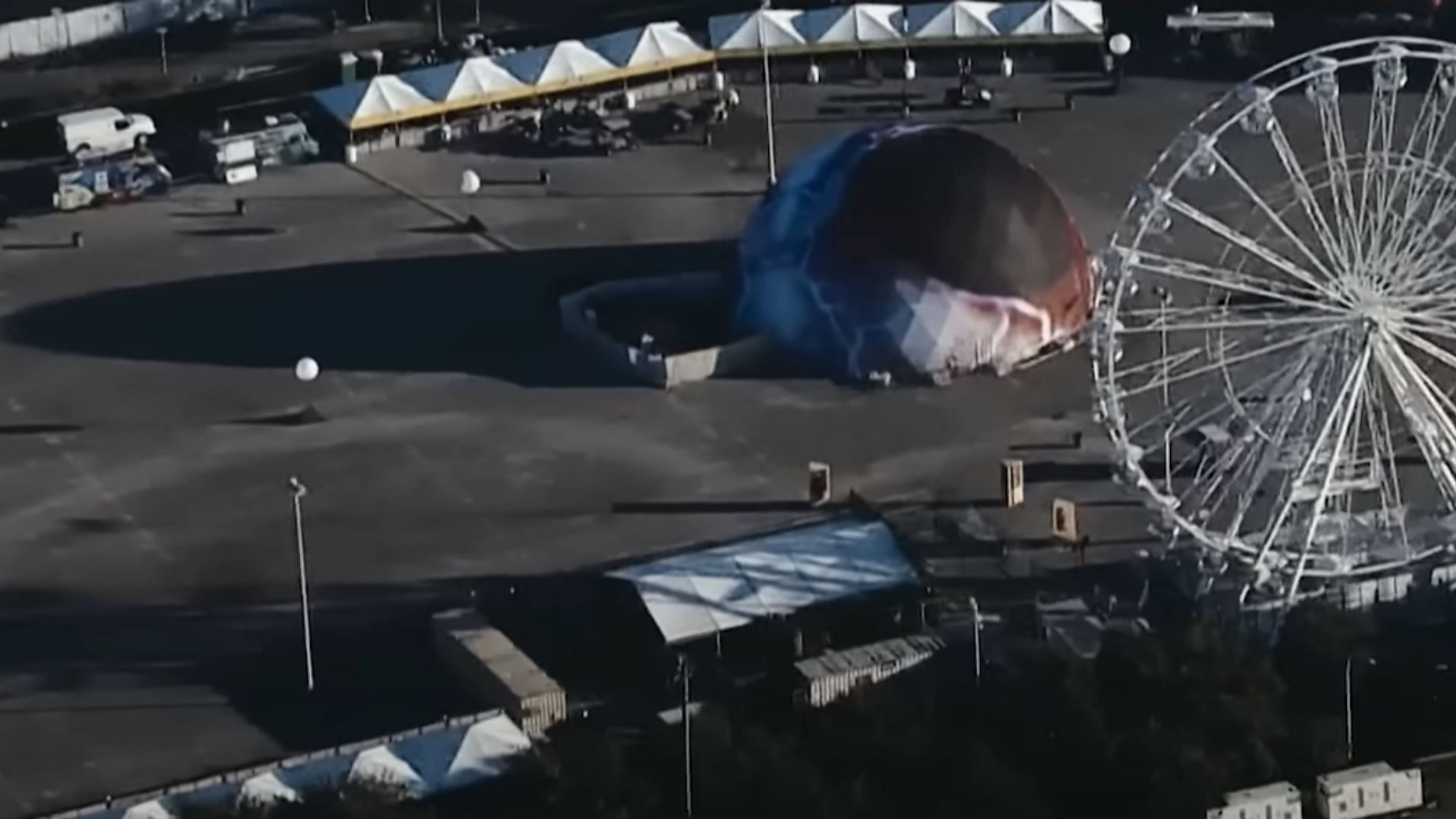 The documentary calls it a "preventable disaster" based on knowledge of the venue (Image via YouTube/Netflix)